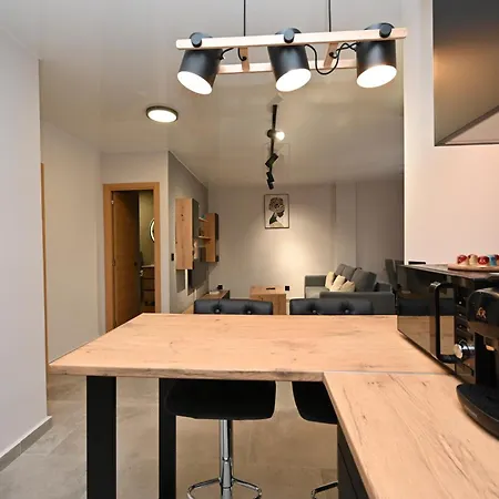 Appartement Golden-apartment Torrevieja