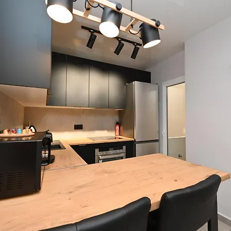 Golden-apartment Appartement *