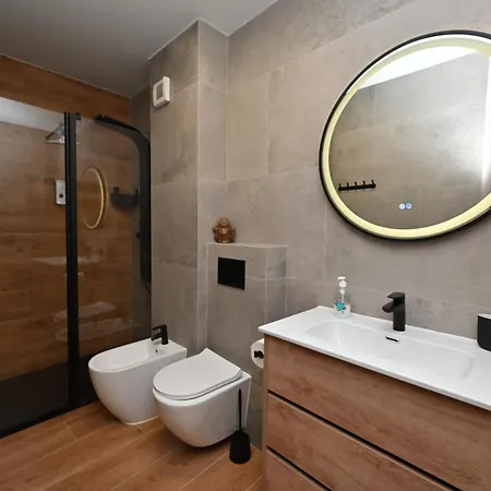 Golden-apartment Appartement